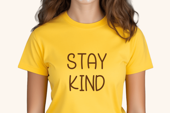 Anytouch Font PNG with transparent background - Preview 3