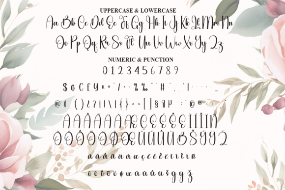 Ardila Font - Preview 6