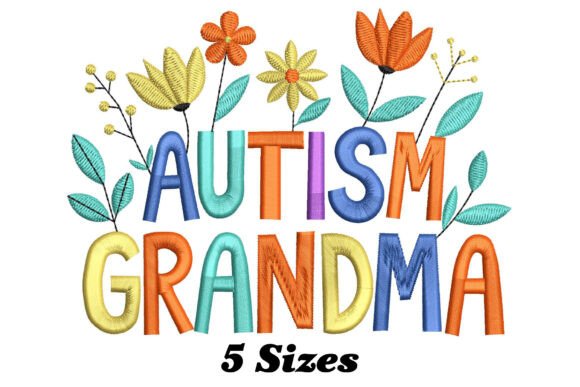 Autism Grandma