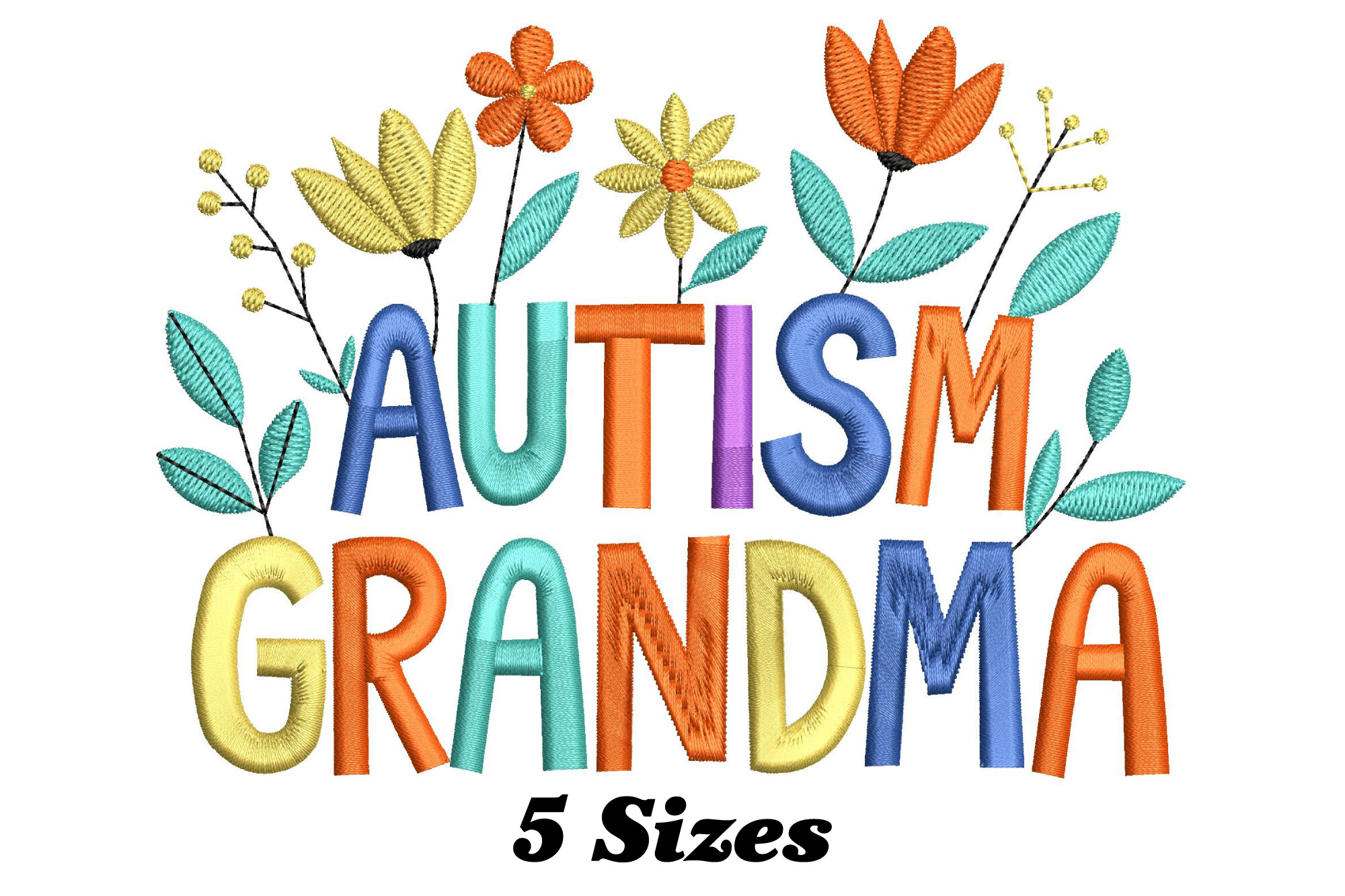 Autism Grandma