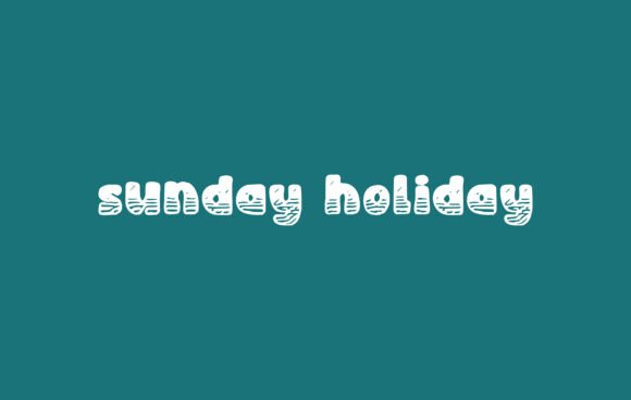 Blazestitch Font - Preview 1