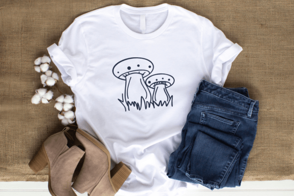 Camping Doodle Font - Preview 5