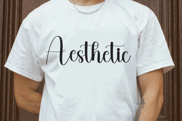Deadline Font - Preview 1