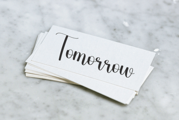 Deadline Font - Preview 4