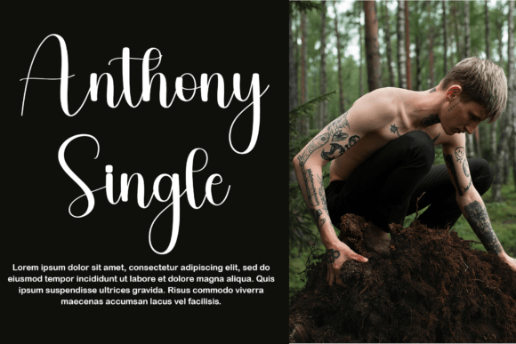 Deadline Font - Preview 5