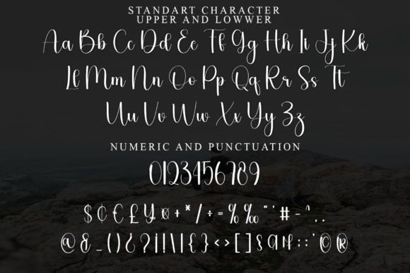 Deadline Font - Preview 6