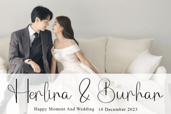 Dubbing Font - Preview 1