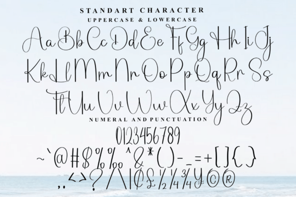 Dubbing Font - Preview 4