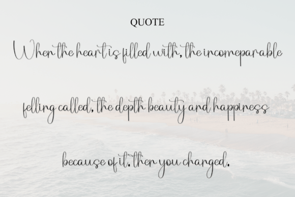 Dubbing Font - Preview 5