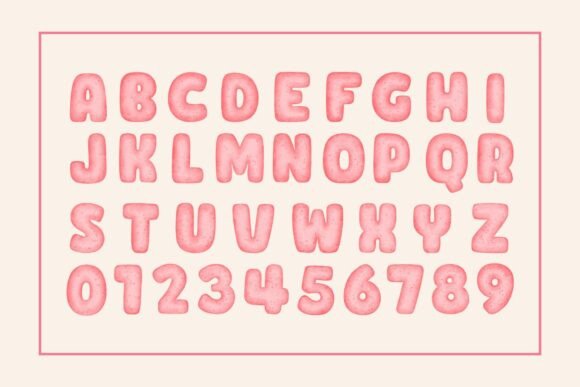Fox Dainty Font - Preview 5