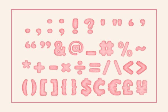 Fox Dainty Font - Preview 6