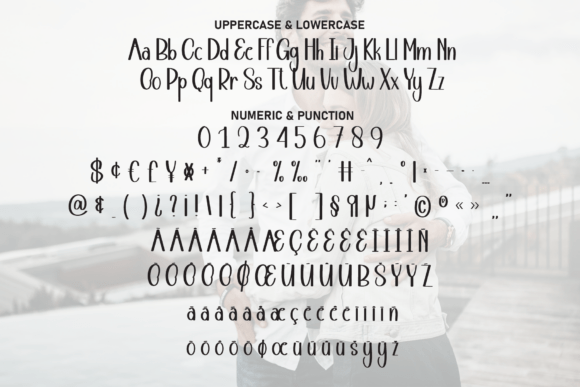 Girlfriend Font - Preview 6