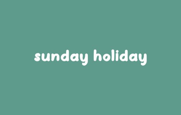 Griddash Font PNG with transparent background - Preview 1
