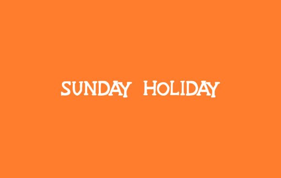 Metaquirk Font PNG with transparent background - Preview 1