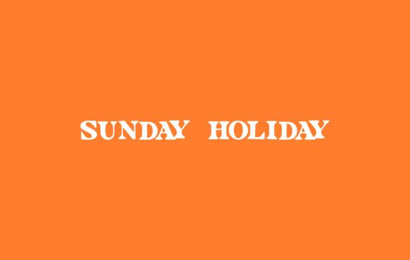 Paintblot Font PNG with transparent background - Preview 1
