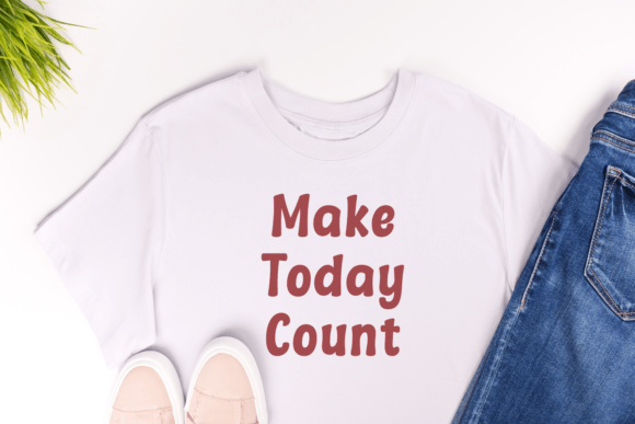 Pink Mirror Font PNG with transparent background - Preview 3