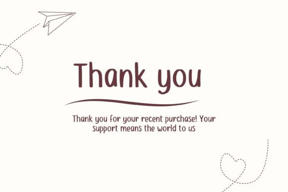 Raniyah Font PNG with transparent background - Preview 2