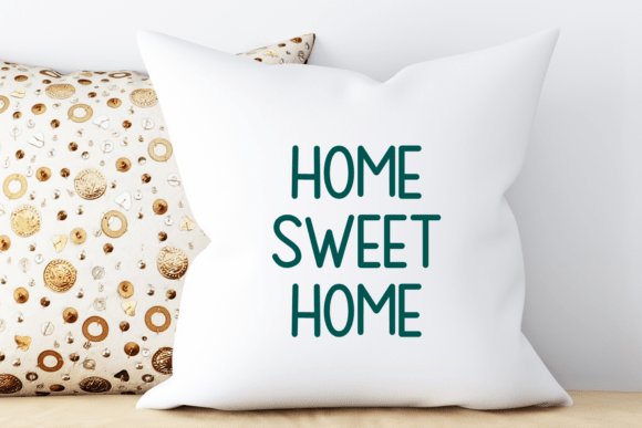Return School Font PNG with transparent background - Preview 3