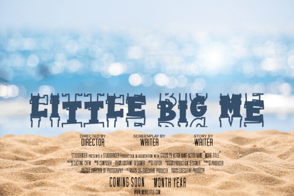 Simple College Font PNG with transparent background - Preview 5