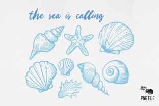 Summer Beach Doodle PNG Bundle Graphic by Lazy Cat · Creative Fabrica