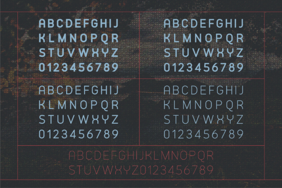 Albertine Font - Preview 4