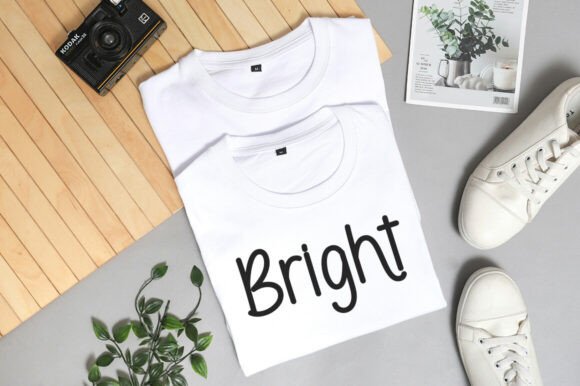 Alphabet Teacher Font - Preview 2