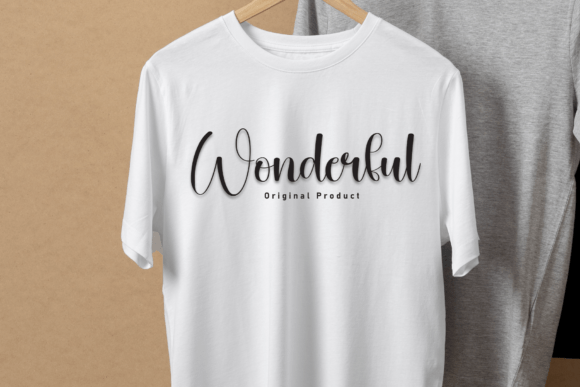 Australian Font - Preview 3