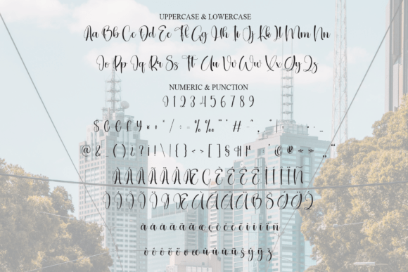 Australian Font - Preview 6