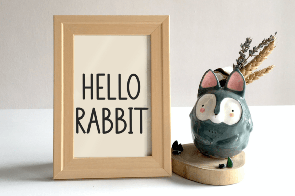 Banana Explore Font - Preview 1
