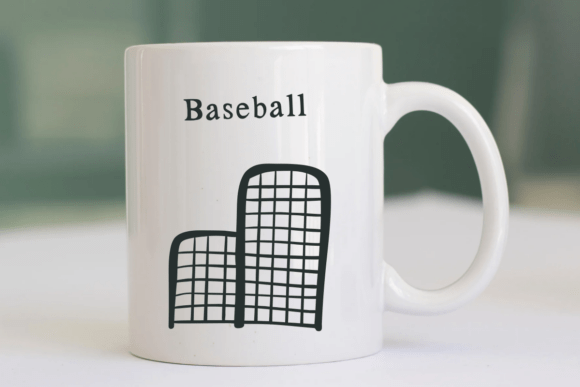 Baseball Doodle Font - Preview 6