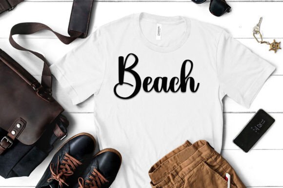 Bauhaus Font - Preview 3