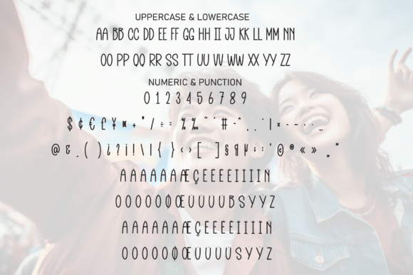 Best Forever Font - Preview 6