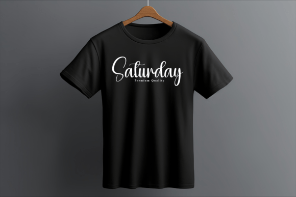 Blacksweety Font - Preview 1