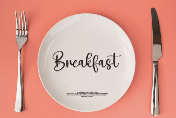 Bonita Beauty Font - Preview 4