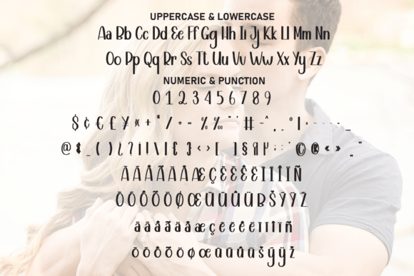 Boyfriend Font - Preview 6