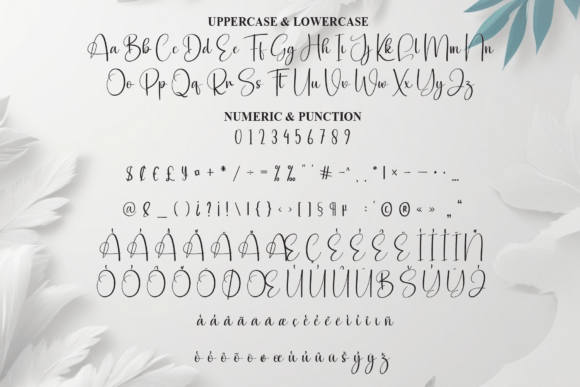Brookly Font - Preview 6