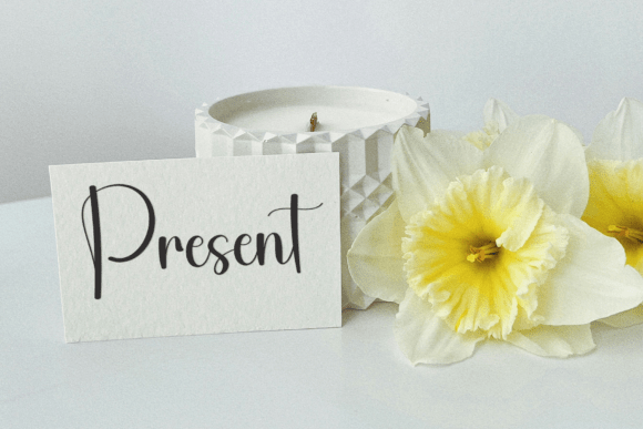 Bubble Dream Font - Preview 1