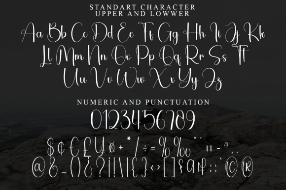 Bubble Dream Font - Preview 3