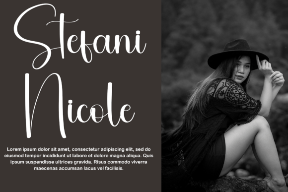 Bubble Dream Font - Preview 4