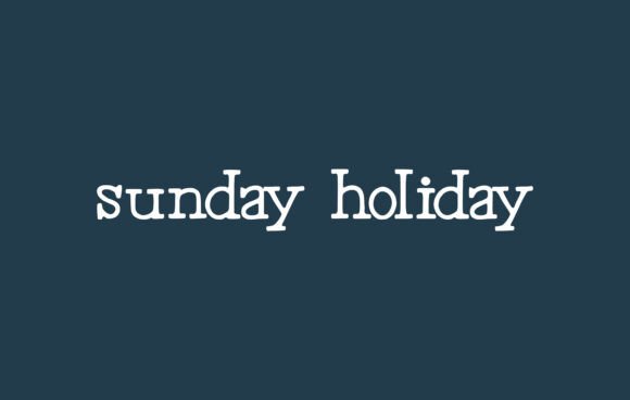 Cinematica Font - Preview 1