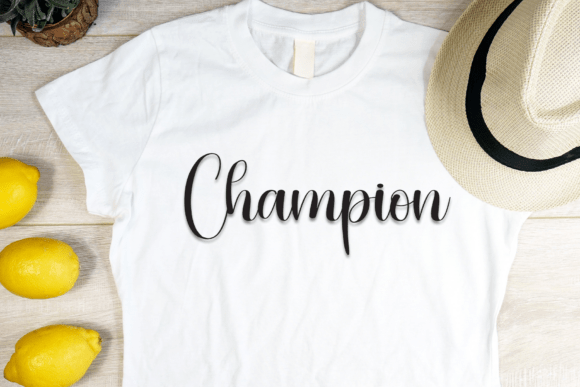 Coffee Lovers Font - Preview 1