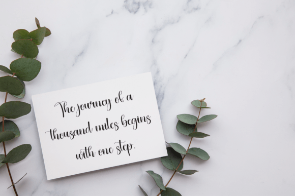 Coffee Lovers Font - Preview 2