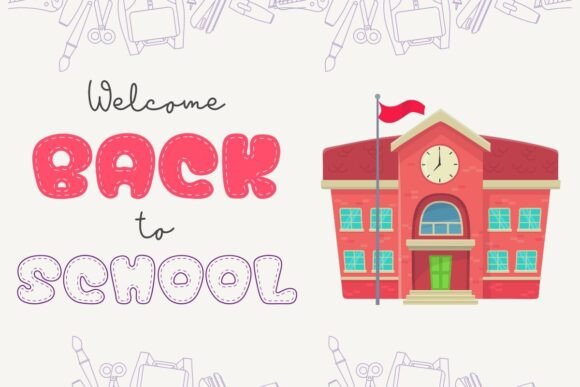 Dash Bubble Font - Preview 1