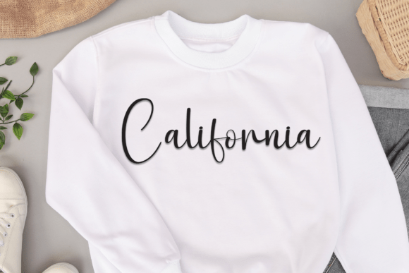 Delightful Font - Preview 1