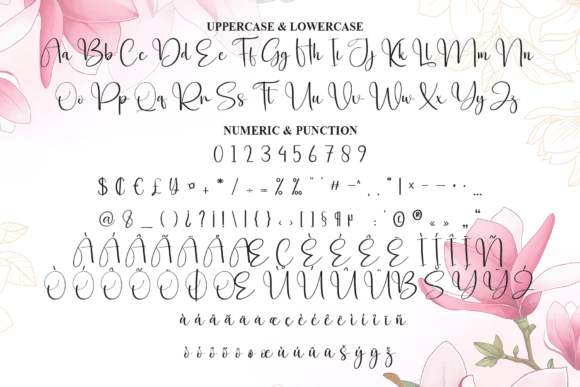 Delightful Font - Preview 6