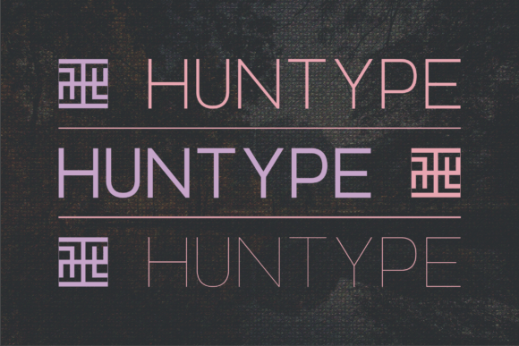 Derique Font - Preview 2