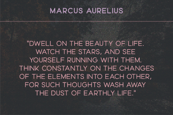 Derique Font - Preview 5