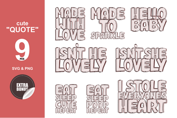 Dot Font - Preview 6