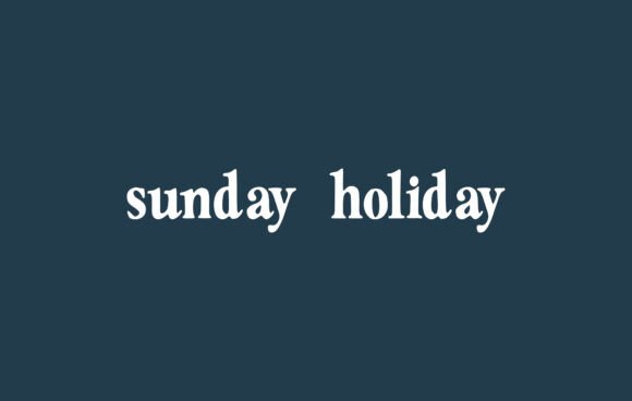 Dove Font - Preview 1