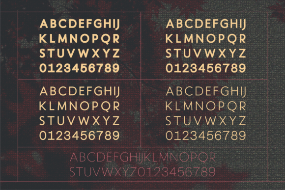 Eglantine Font - Preview 4